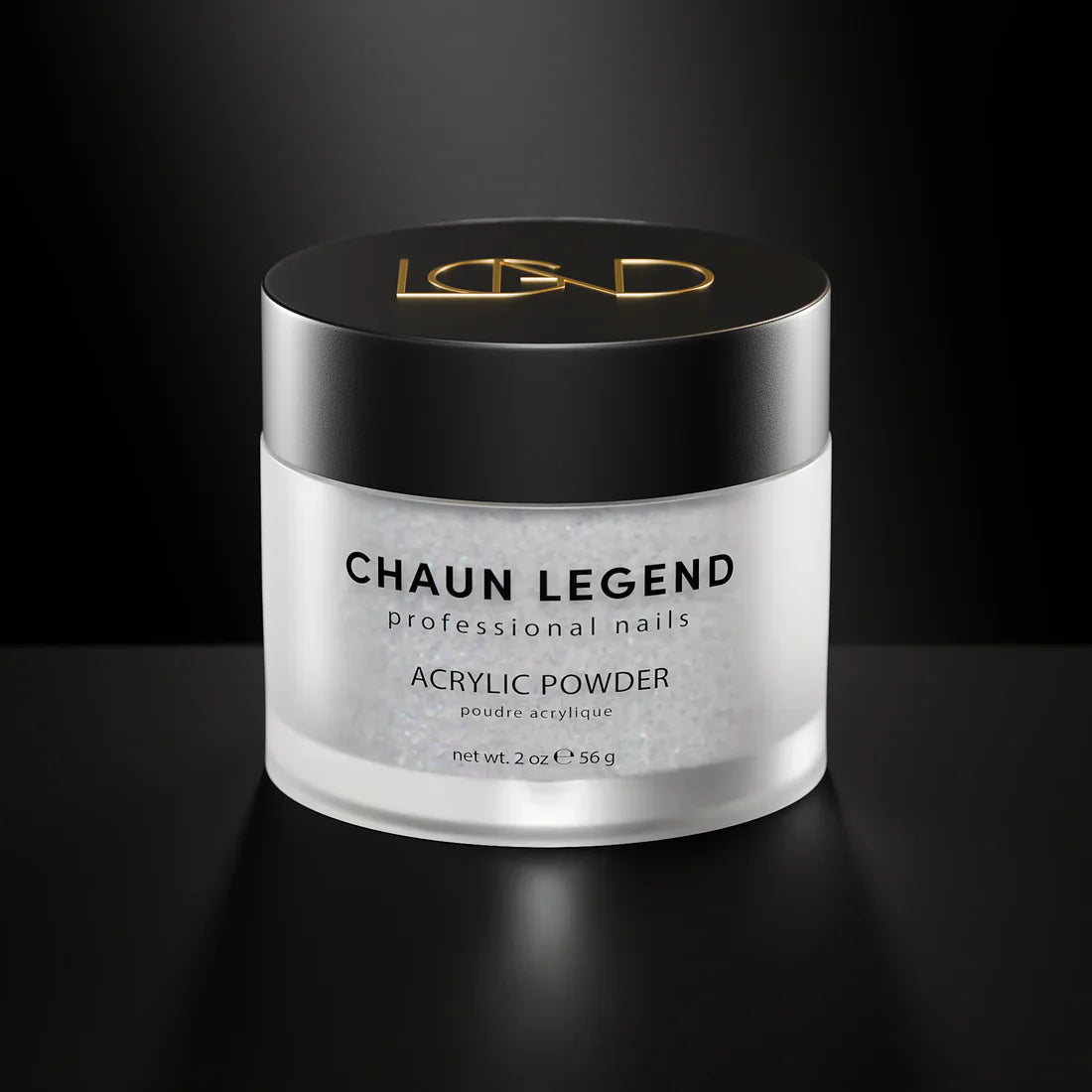 Chaun Legend Acrylic Powder - A103 Snowflake Shimmer