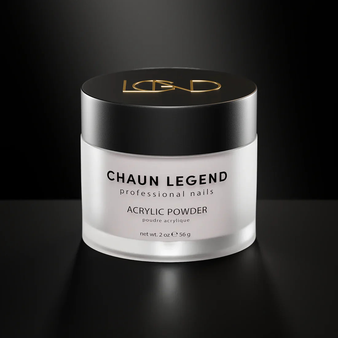 Chaun Legend Acrylic Powder - A104 Cotton Candy Clouds