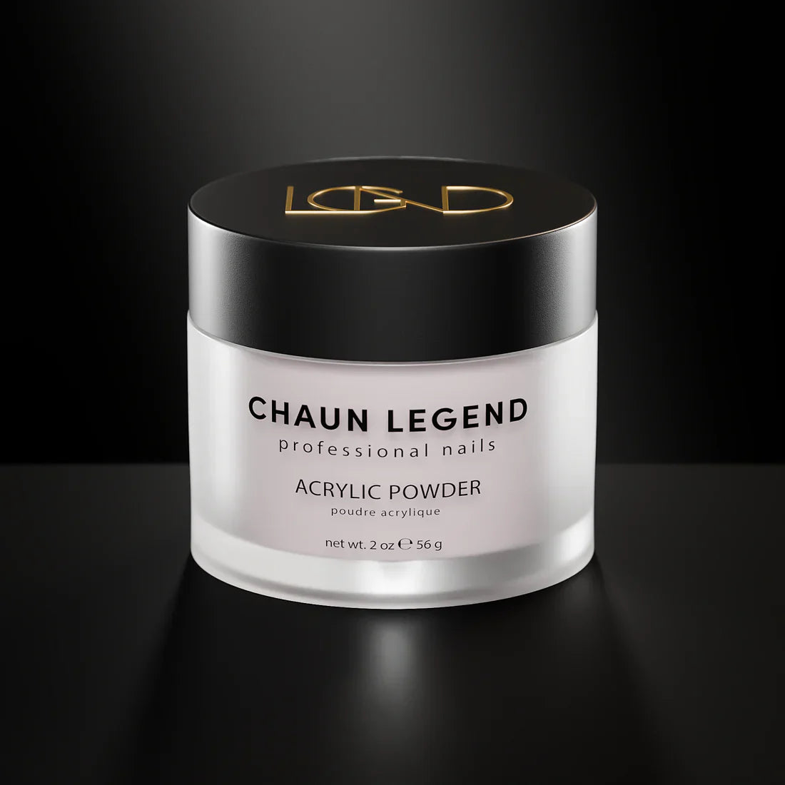 Chaun Legend Acrylic Powder - A105 Radiant Rosewater