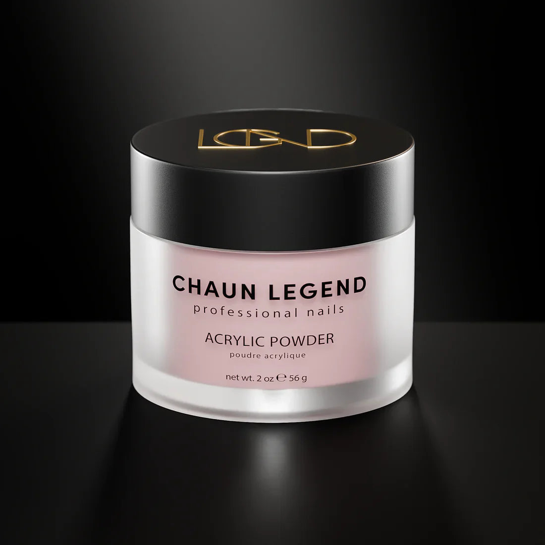 Chaun Legend Acrylic Powder - A106 Pink Peony