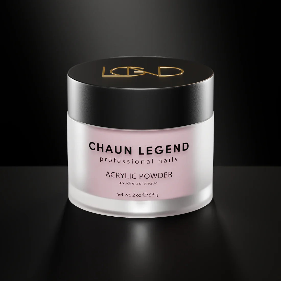 Chaun Legend Acrylic Powder - A107 Pink Parade