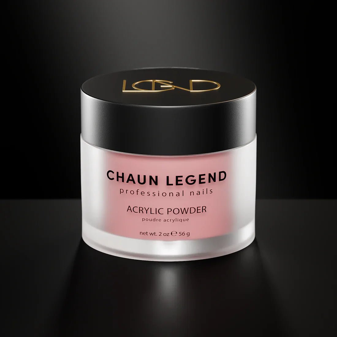 Chaun Legend Acrylic Powder - A110 Make It Pink