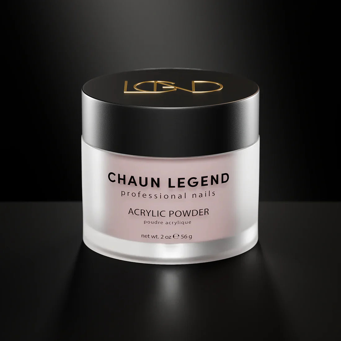 Chaun Legend Acrylic Powder - A118 Cupcake