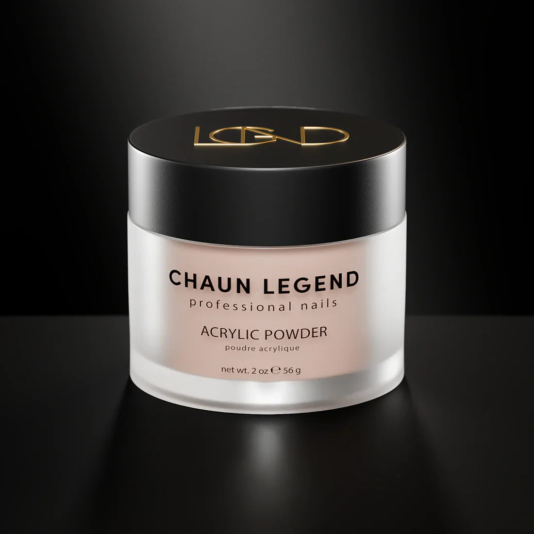 Chaun Legend Acrylic Powder - A132 Fluffy Tail