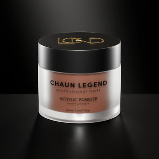 Chaun Legend Acrylic Powder - A138 Mocha Delight