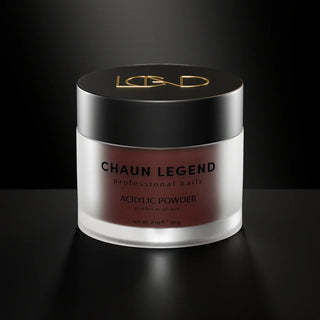 Chaun Legend Acrylic Powder - A139 Dark Chocolate