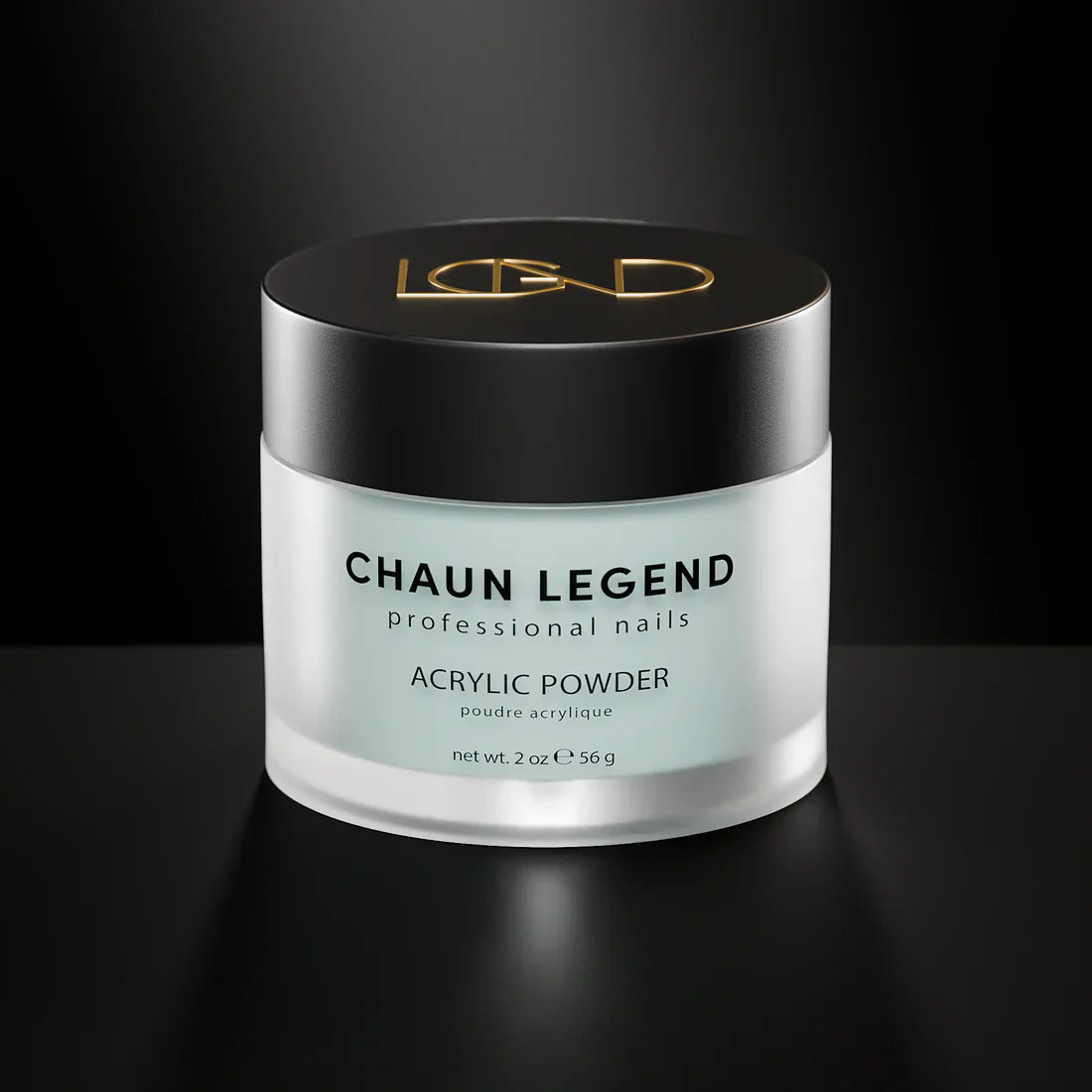 Chaun Legend Acrylic Powder - A148 Mint to Be