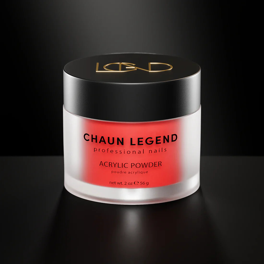 Chaun Legend Acrylic Powder - A157 Berry Bloom