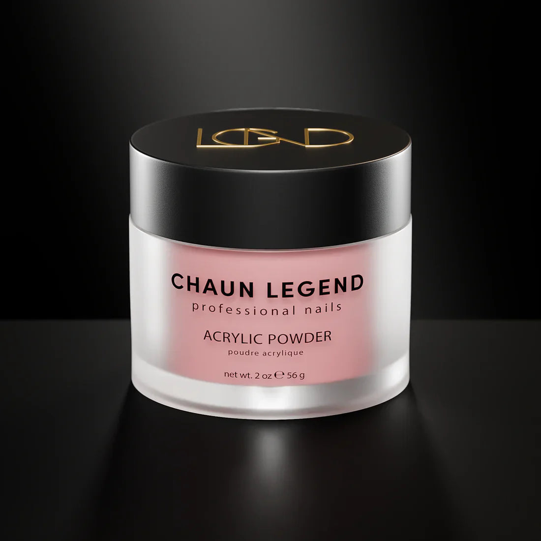 Chaun Legend Acrylic Powder - A161 Strawberries N' Cream