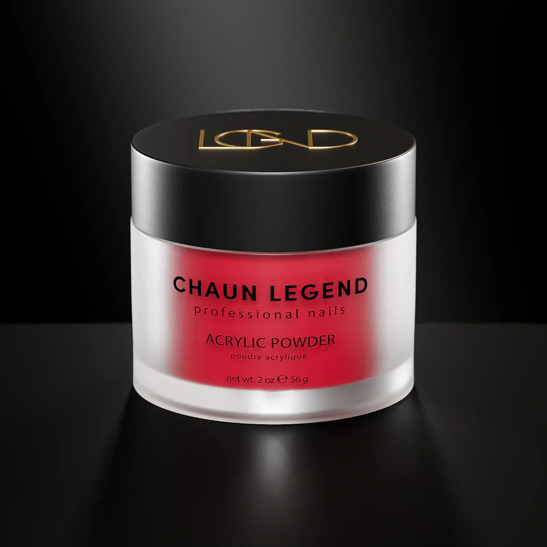 Chaun Legend Acrylic Powder - A168 Barely Berry