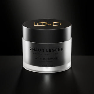 Chaun Legend Acrylic Powder - A180 Black Diamond