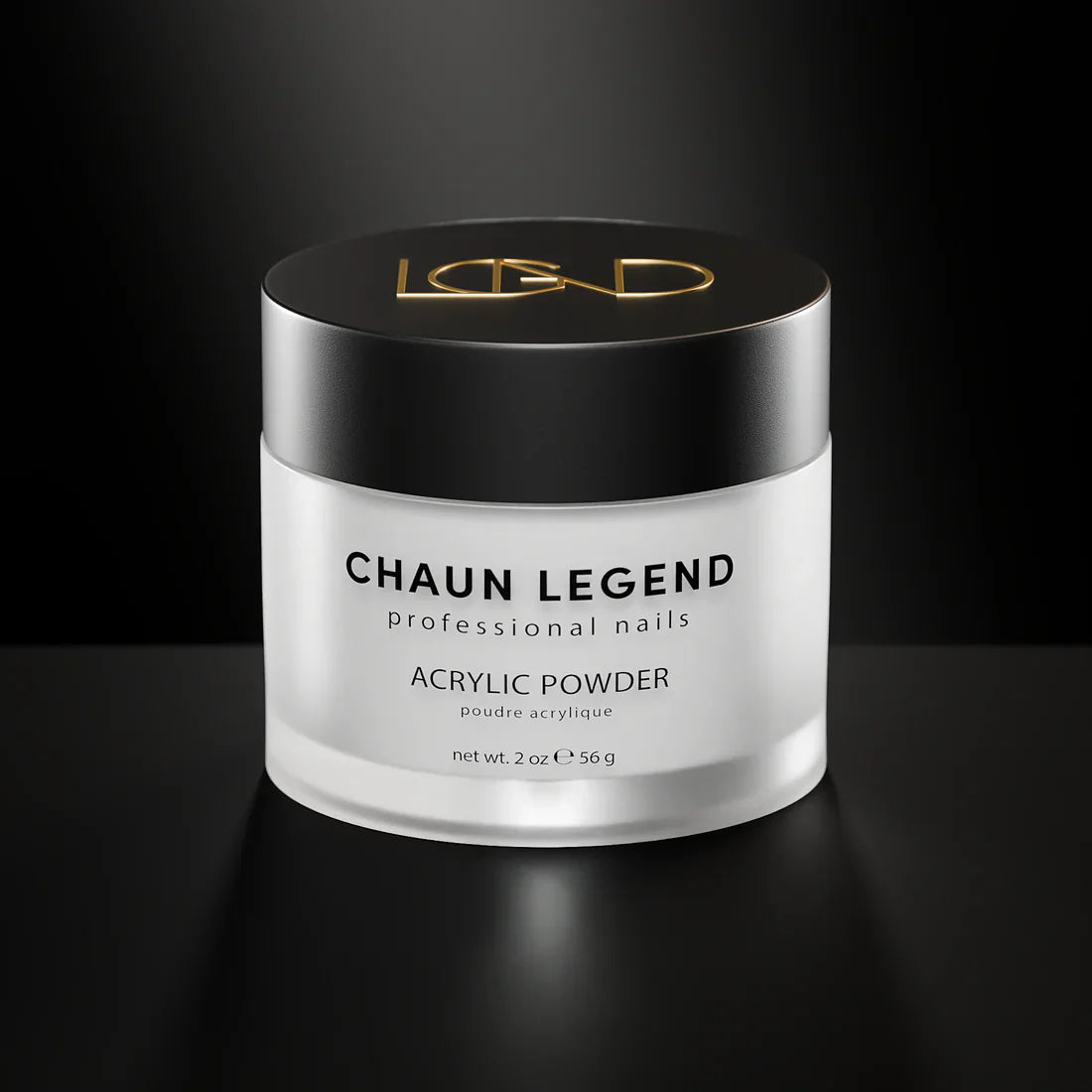 Chaun Legend Acrylic Powder - A402 Clear