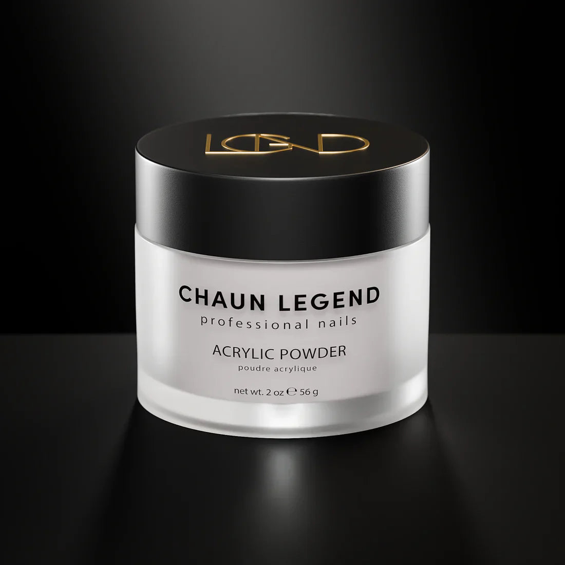 Chaun Legend Acrylic Powder - A404 Light Pink