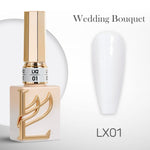 LAVIS LX2 - 01 - Gel Polish 0.5 oz - Wedding Bouquet Collection