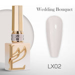 LAVIS LX2 - 02 - Gel Polish 0.5 oz - Wedding Bouquet Collection