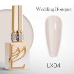 LAVIS LX2 - 04 - Gel Polish 0.5 oz - Wedding Bouquet Collection