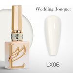 LAVIS LX2 - 06 - Gel Polish 0.5 oz - Wedding Bouquet Collection