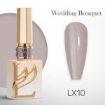 LAVIS LX2 - 10 - Gel Polish 0.5 oz - Wedding Bouquet Collection