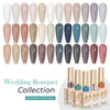 LAVIS LX2 - Set 36 Color - Gel Polish 0.5 oz - Wedding Bouquet Collection
