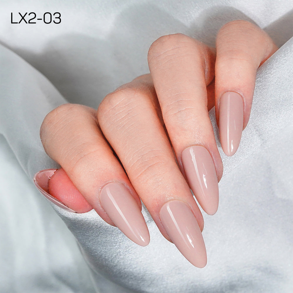 LAVIS LX2 - 03 - Gel Polish 0.5 oz - Wedding Bouquet Collection