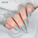 LAVIS LX2 - 23 - Gel Polish 0.5 oz - Wedding Bouquet Collection