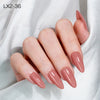 LAVIS LX2 - 36  - Gel Polish 0.5 oz - Wedding Bouquet Collection