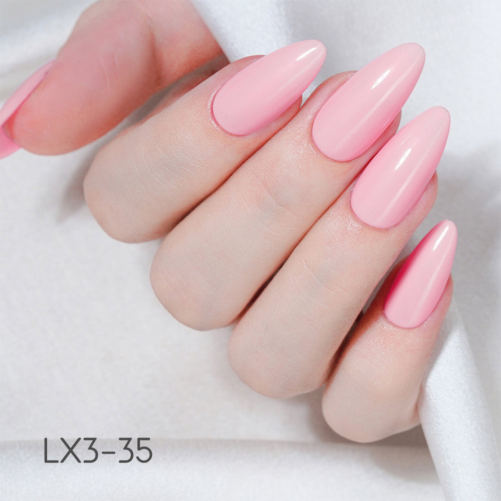 LAVIS LX3 - 35 - Gel Polish 0.5 oz - Pastel Flow Collection