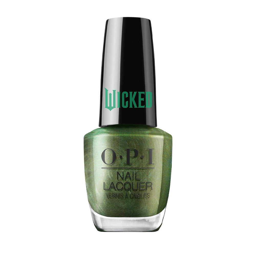 OPI Nail Lacquer - HPR09 Ozitively Elphaba - 0.5oz