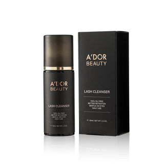 A’dor Beauty Lash Cleanser