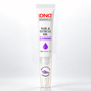 DND Nail & Cuticle Oil 0.25 oz - Lavender