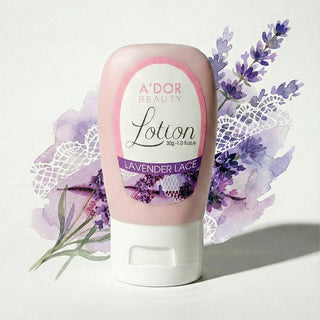 A'DOR Beauty Lotion - Lavender Lace