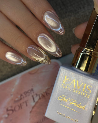 Lavis Super Clear Cat Eye Gel