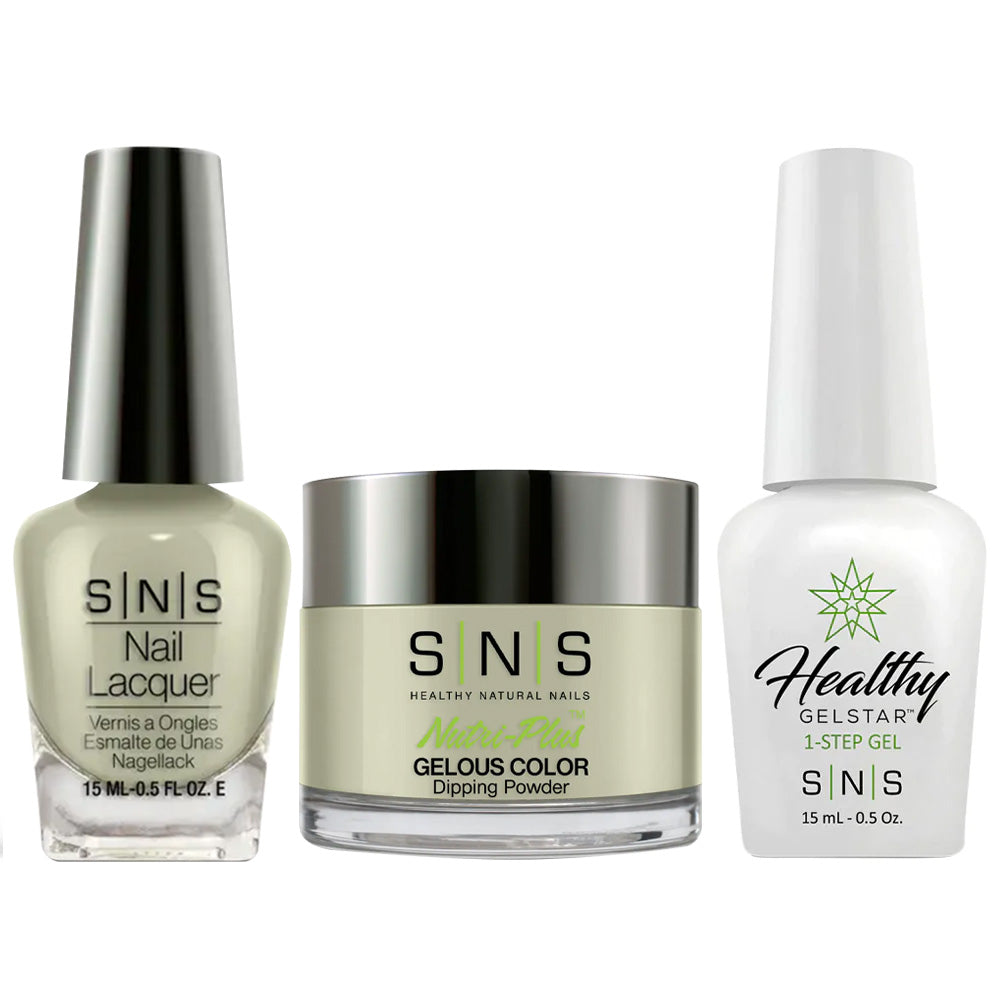 SNS 3 in 1 - DR21 Reflecting Sphere - Dip (1oz), Gel & Lacquer Matching