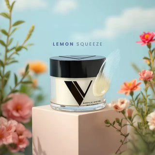 V Beauty Pure Acrylic System - 40 Lemon Squeeze 1.5oz