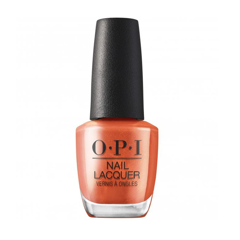 OPI Nail Lacquer - F020 Liquid Fire - 0.5oz