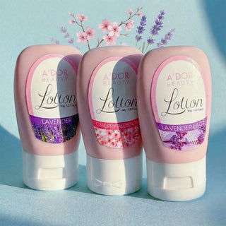 A'DOR Beauty Lotion - Set 3 PCS