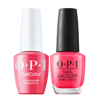 OPI Gel Nail Polish - M23 Strawberry Margarita