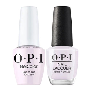 OPI Intelli Gel - M94 Hue is the Artist