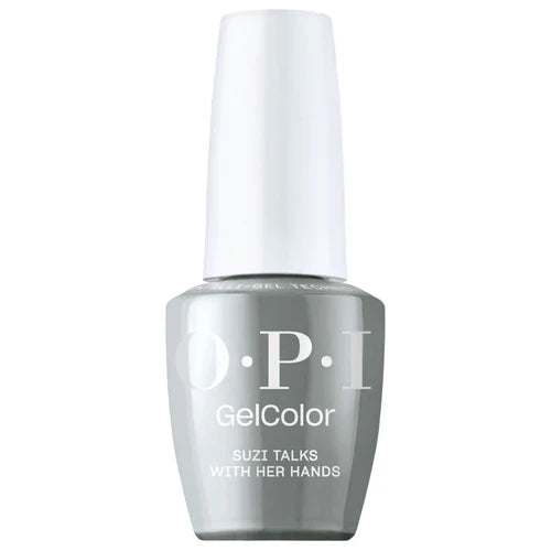 OPI Intelli-Gel - MI07 Suzi Talks with Her Hands - Gel Color 0.5 oz