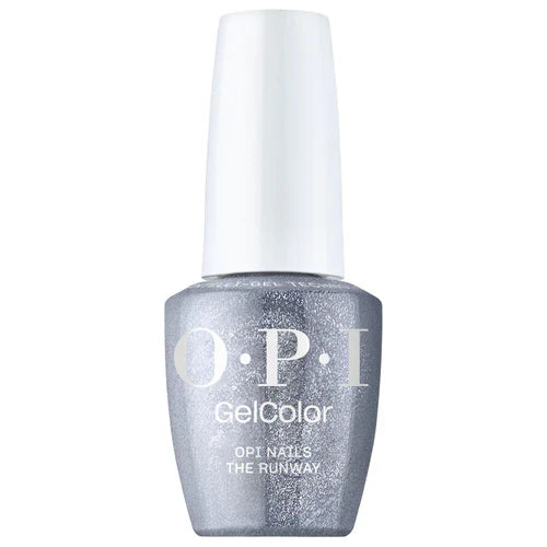 OPI Intelli-Gel - MI08 Nails the Runway - Gel Color 0.5 oz