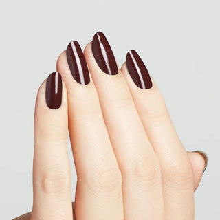 OPI Intelli-Gel - MI12 Complimentary Wine - Gel Color 0.5 oz