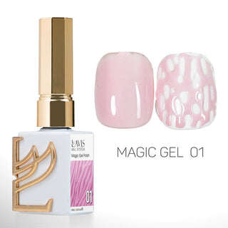 LAVIS Magic Gel 01 - 0.5 oz