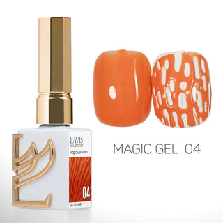 LAVIS Magic Gel 04 - 0.5 oz