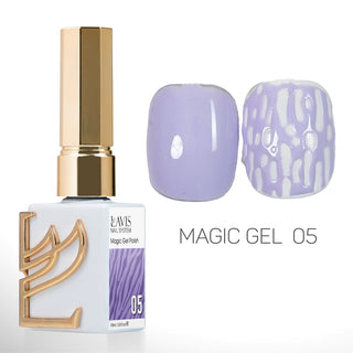 LAVIS Magic Gel 05 - 0.5 oz