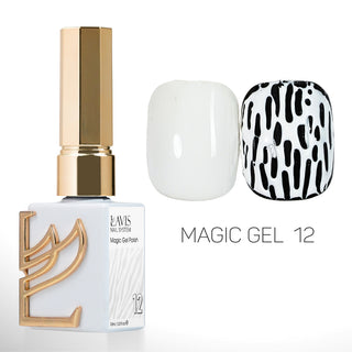 LAVIS Magic Gel 12 - 0.5 oz