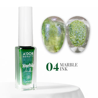 A'DOR Marble Ink - 04 - Lime Green