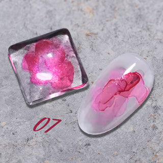 ADOR Metallic Marble Ink - 07