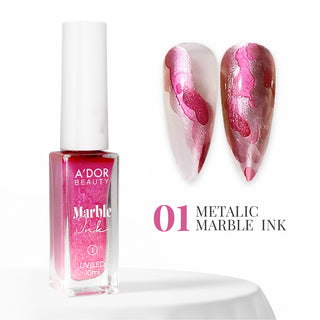 ADOR Metallic Marble Ink - 01