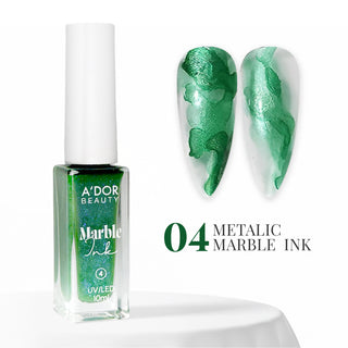 ADOR Metallic Marble Ink - 04