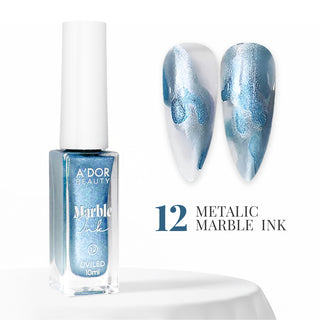 ADOR Metallic Marble Ink - 12